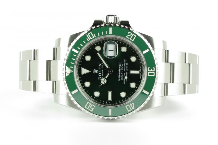 Rolex Submariner HULK