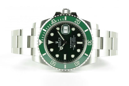 Rolex Submariner HULK