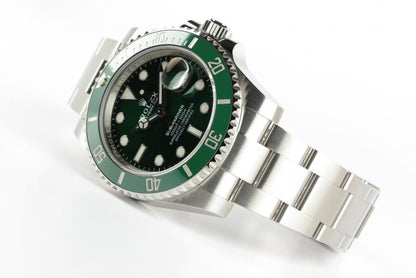 Rolex Submariner HULK