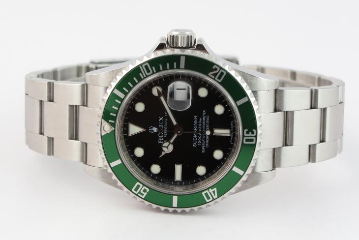 Rolex Submariner - Kermit