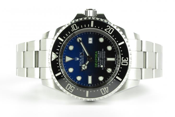 Rolex Deep Sea D-Blue
