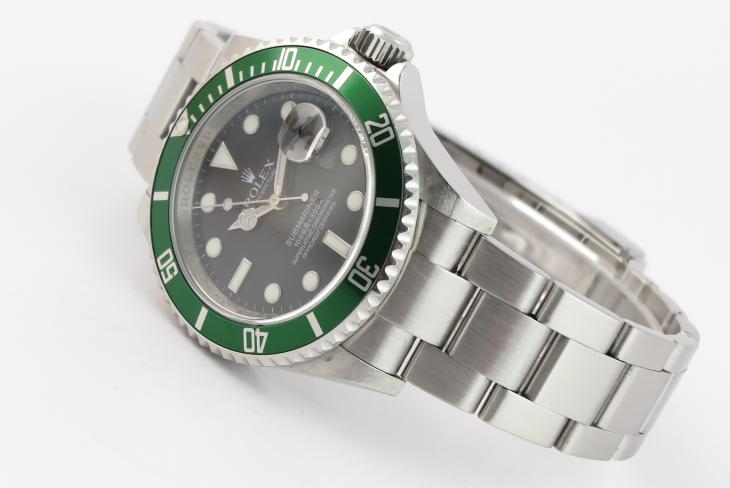 Rolex Submariner - Kermit