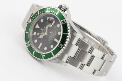 Rolex Submariner - Kermit