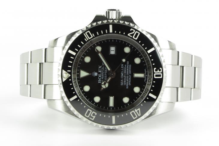 Rolex Deep Sea