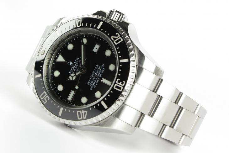 Rolex Deep Sea