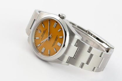 Rolex OP - Yellow