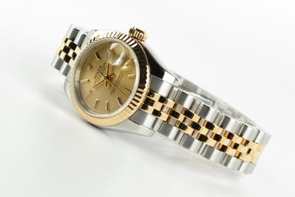 Rolex Datejust Lady G/S