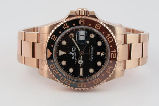 Rolex GMT-Master 18K