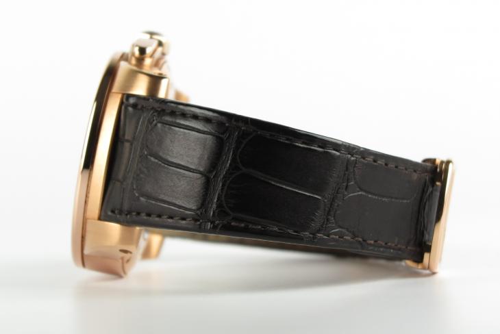 Cartier Calibre Chronograph 18K