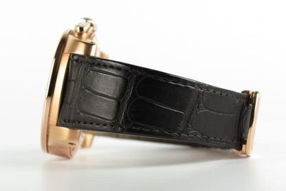 Cartier Calibre Chronograph 18K