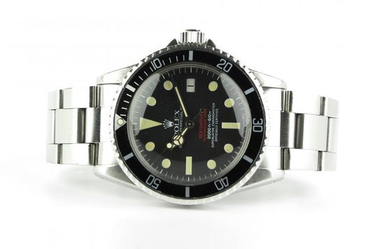 Rolex Double Red Sea-Dweller