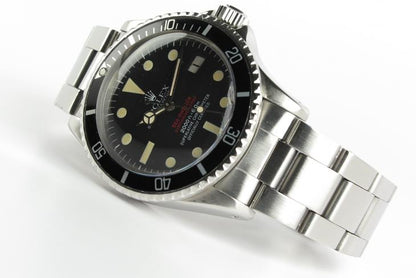 Rolex Double Red Sea-Dweller