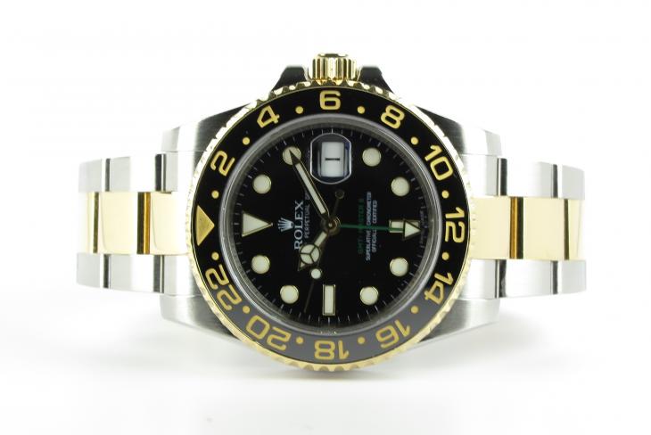 Rolex GMT Master G/S
