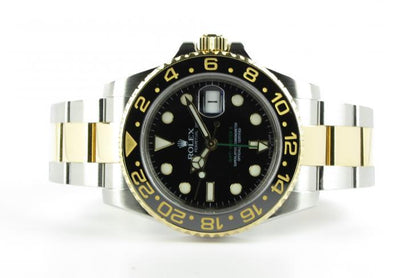 Rolex GMT Master G/S
