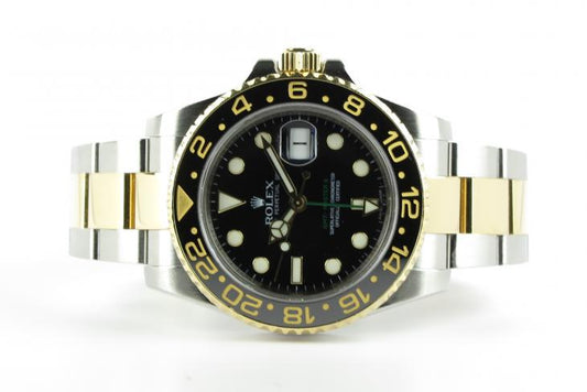 Rolex GMT Master G/S
