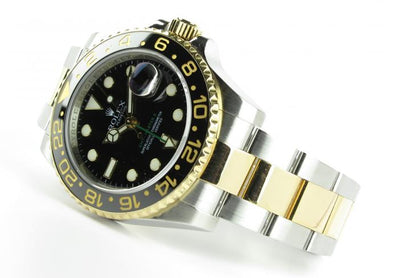 Rolex GMT Master G/S