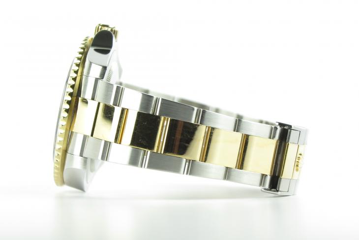 Rolex GMT Master G/S