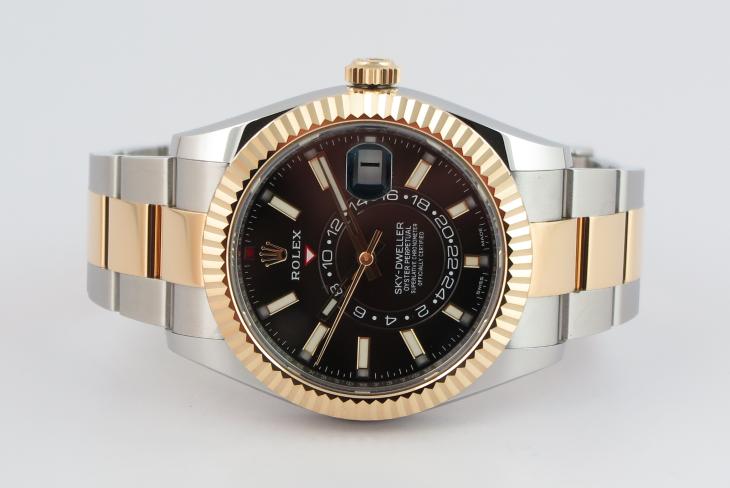 Rolex Sky-Dweller