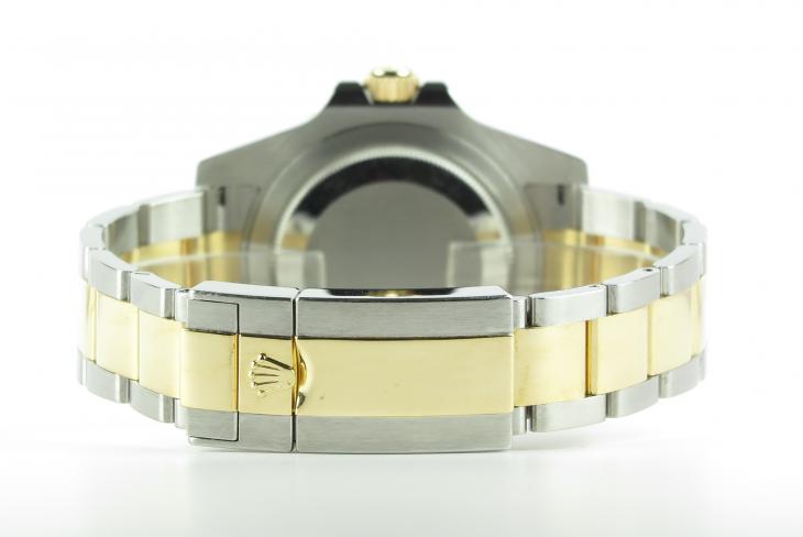 Rolex GMT Master G/S