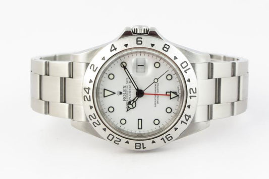 Rolex Explorer II