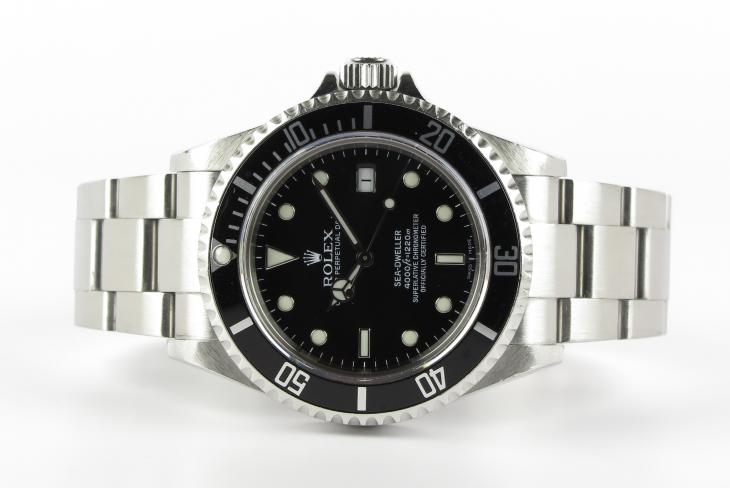 Rolex Sea Dweller