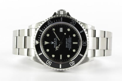 Rolex Sea Dweller