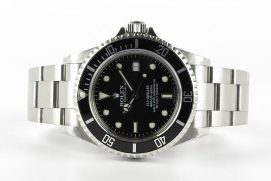 Rolex Sea Dweller