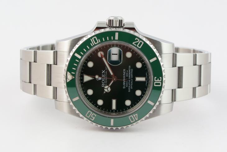 Rolex Submariner - HULK