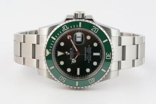 Rolex Submariner - HULK