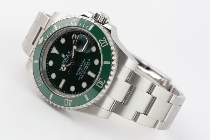 Rolex Submariner - HULK