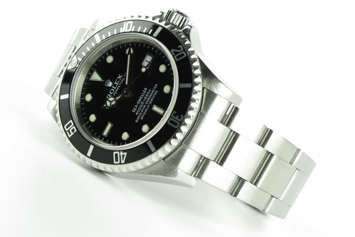 Rolex Sea Dweller