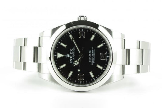 Rolex Explorer 39mm