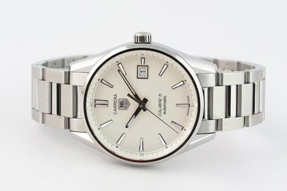 Tag Heuer Carrera 5