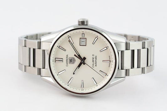 Tag Heuer Carrera 5