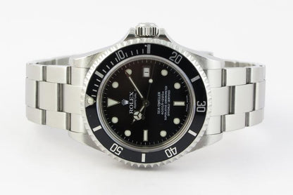 Rolex Sea Dweller