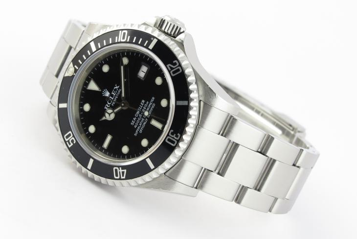 Rolex Sea Dweller