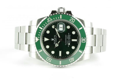 Rolex Submariner HULK