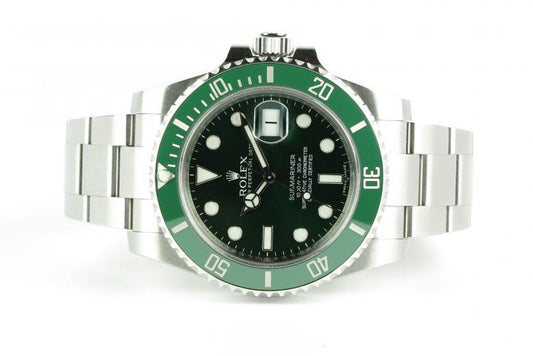 Rolex Submariner HULK