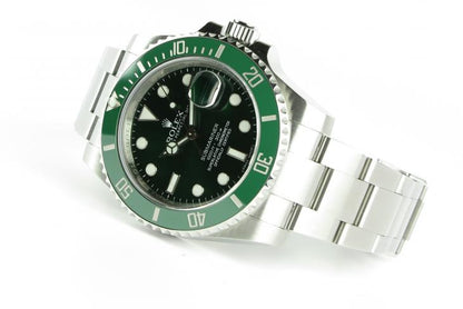 Rolex Submariner HULK