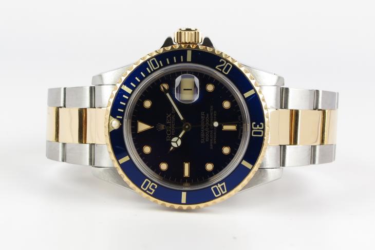 Rolex Submariner G/S