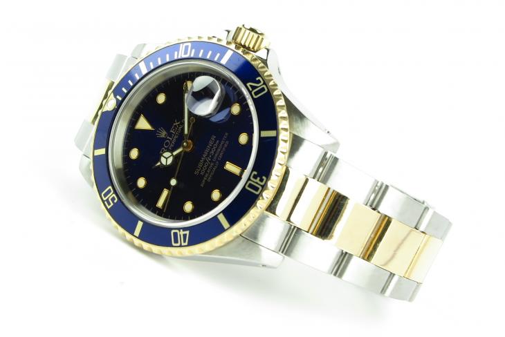Rolex Submariner G/S