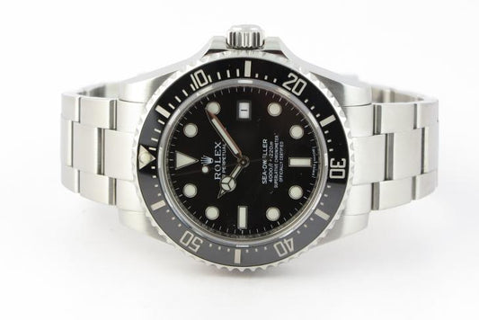 Rolex Sea Dweller