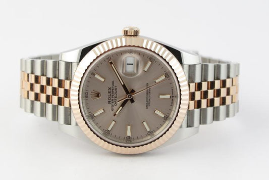 Rolex Datejust 41 G/S