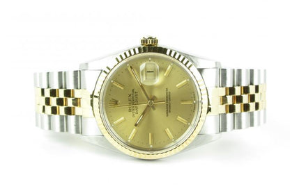 Rolex Datejust G/S