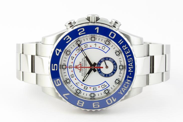 Rolex Yacht-Master II