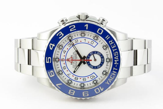 Rolex Yacht-Master II