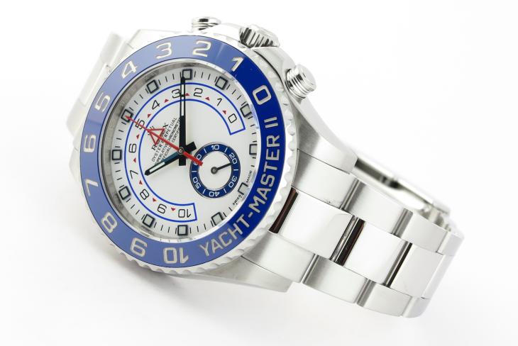 Rolex Yacht-Master II