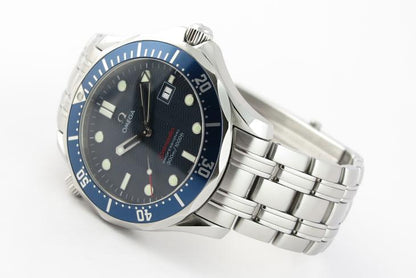 Omega Seamaster 300M