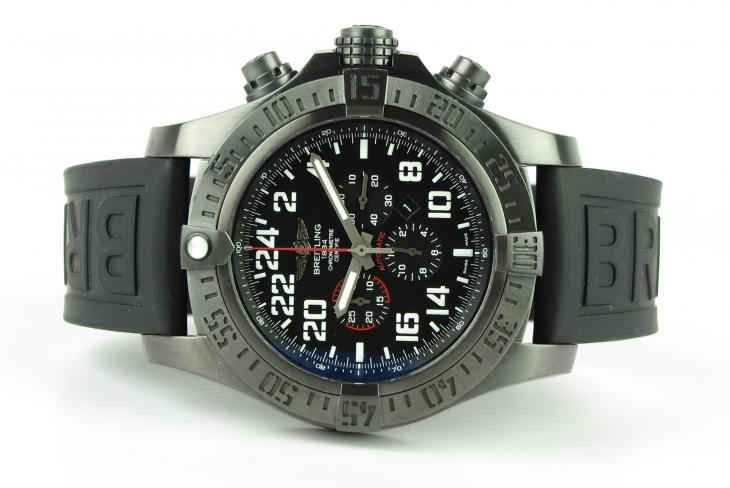 Breitling Super Avenger Military