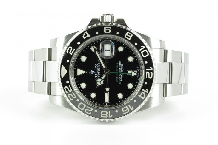 Rolex GMT Master